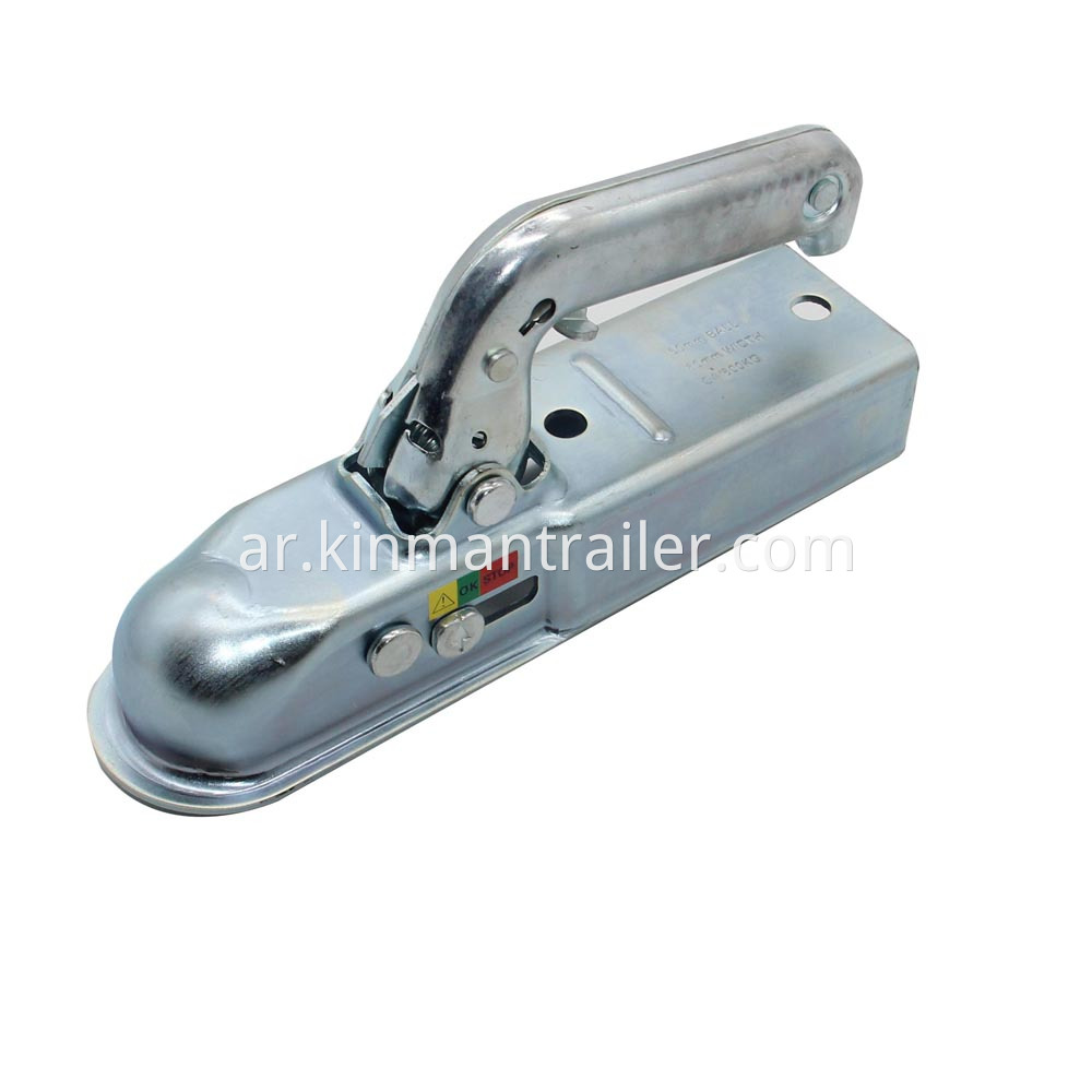 Europe Semi Trailer Coupler 50mm